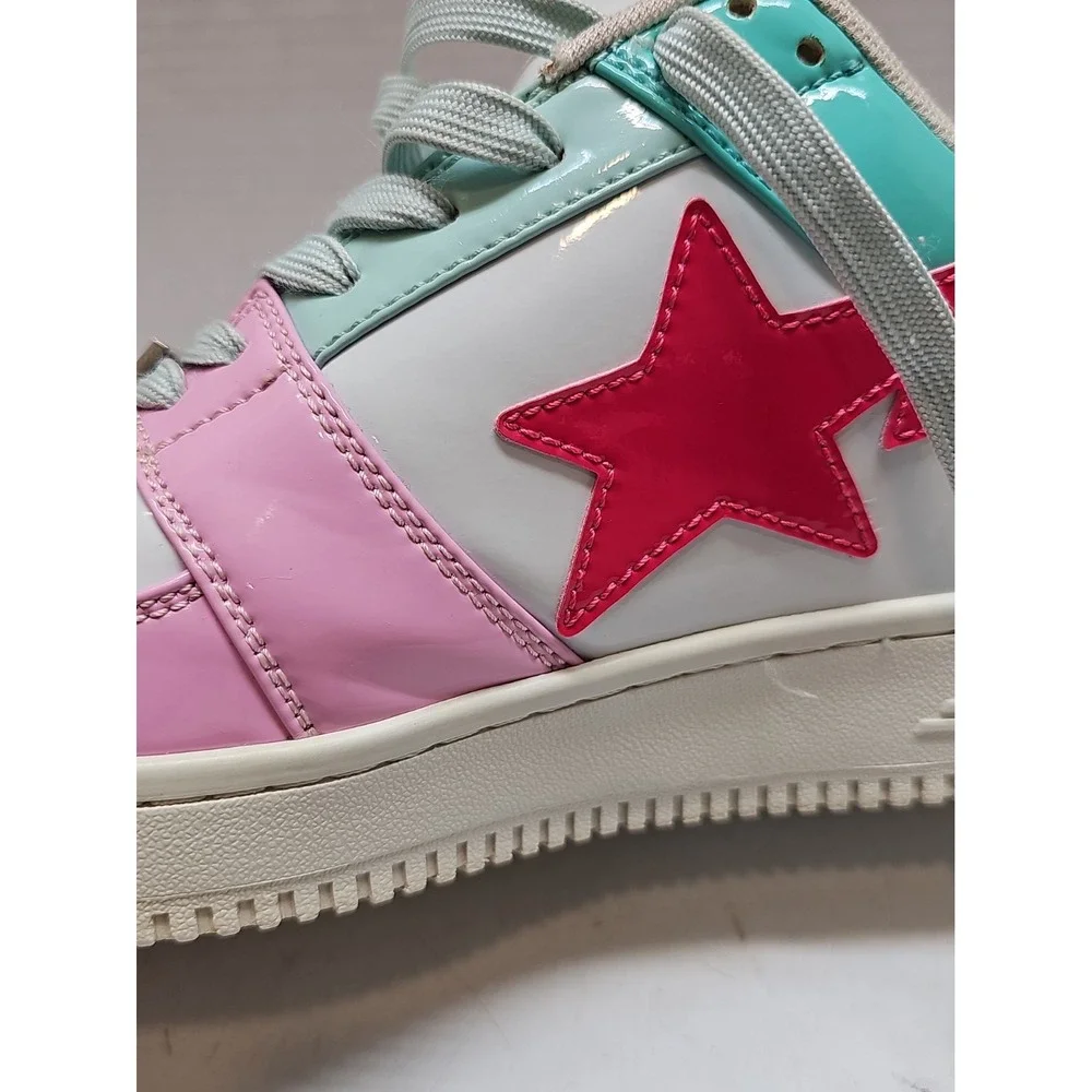 a bathing ape bapesta Miami 1st anniversary size 10 US